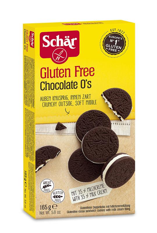 Dr Schar Chocolate O'S
