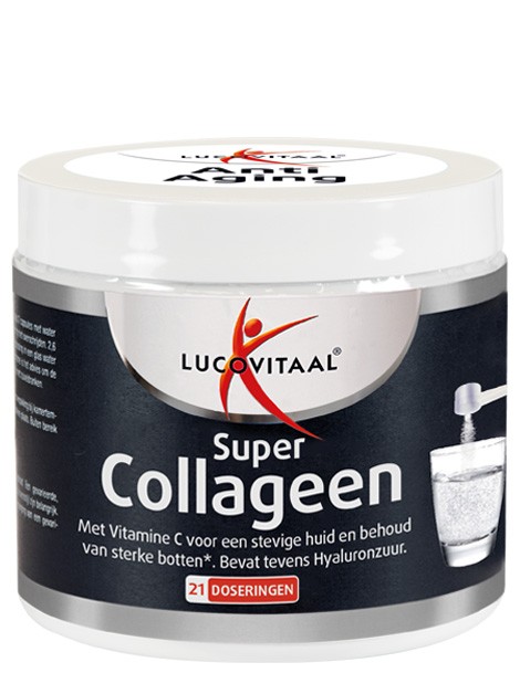 Lucovitaal Collageen Poeder