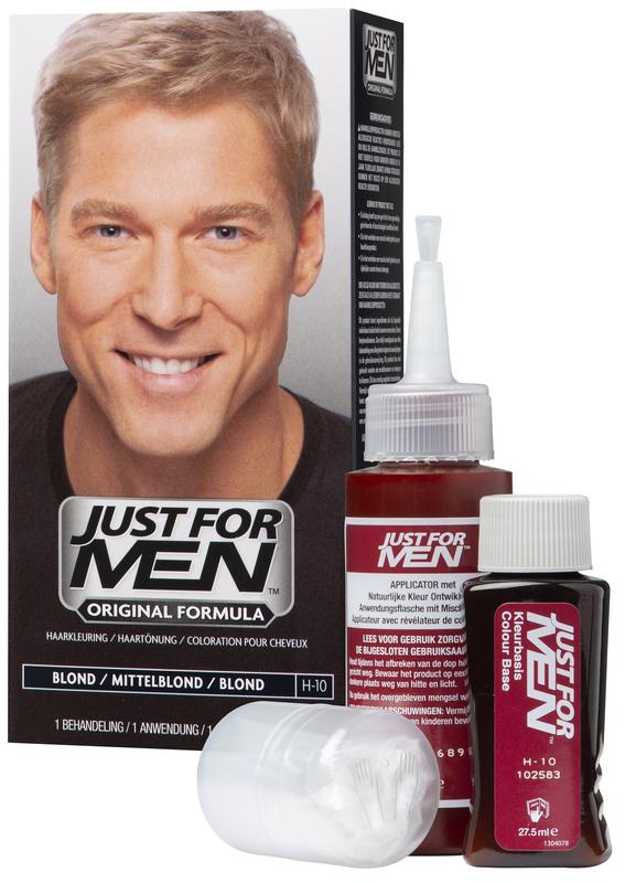 Just For Men Blond H10