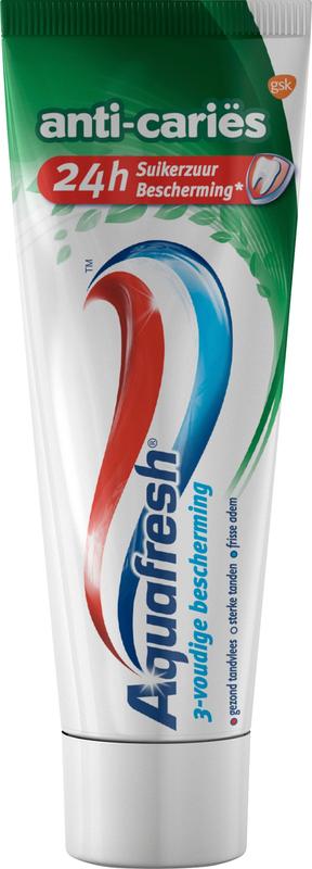 Aquafresh Tp Anti Caries Gsk