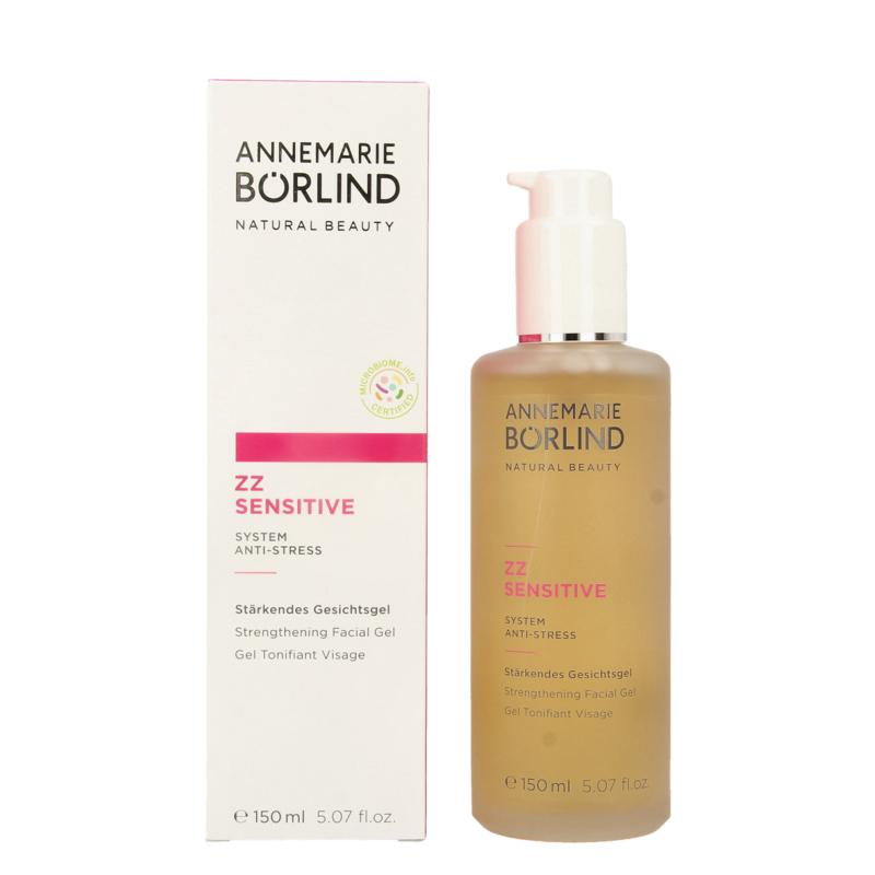 Annemarie Borlind Zz Sensitive Gezichtsgel