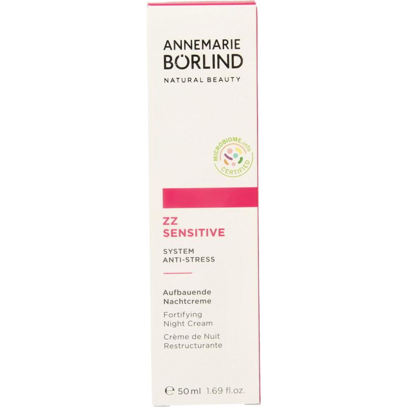 Annemarie Borlind Zz Sensitive Nachtcreme