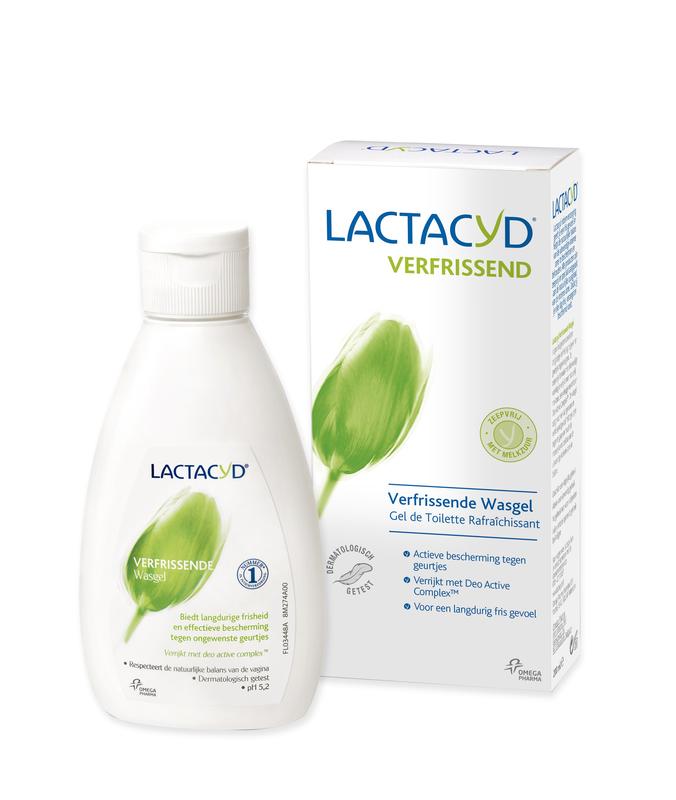 Lactacyd Refreshing Wash Emulsion