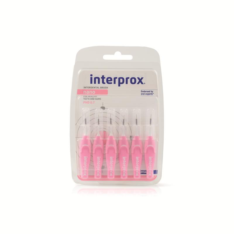 Interprox Nano Roze 1,9mm