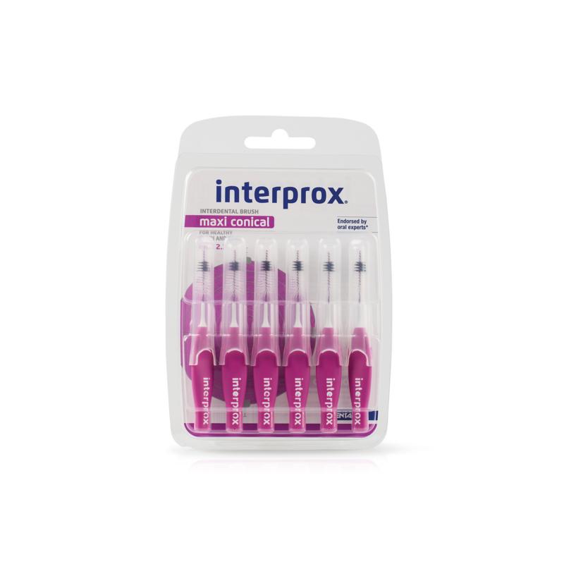 Interprox Maxi Paars 6mm
