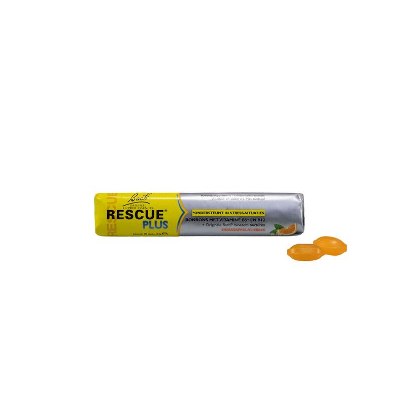 Rescue Plus Bonbons