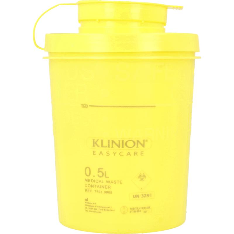 Kec Naaldencontainer 0,5l