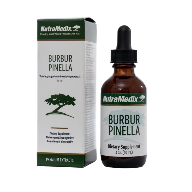 Burbur-Pinella Nutramedix Druppels