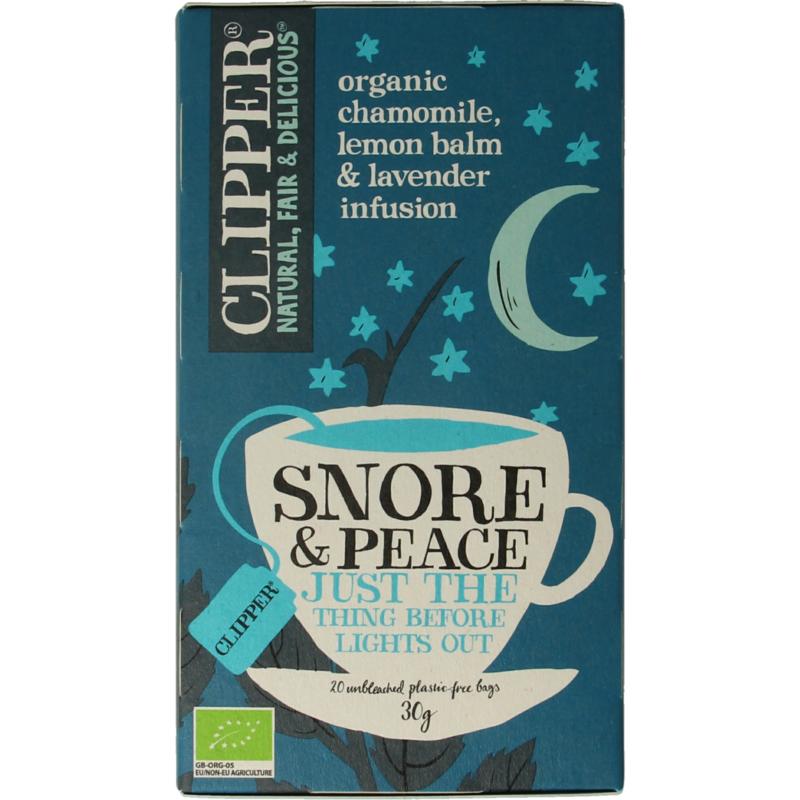 Snore & Peace Bio