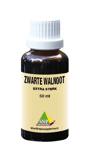 Zwarte Walnoot Extra Sterk
