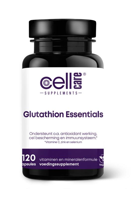 Cellcare Glutathion Essentials Vegacapsule