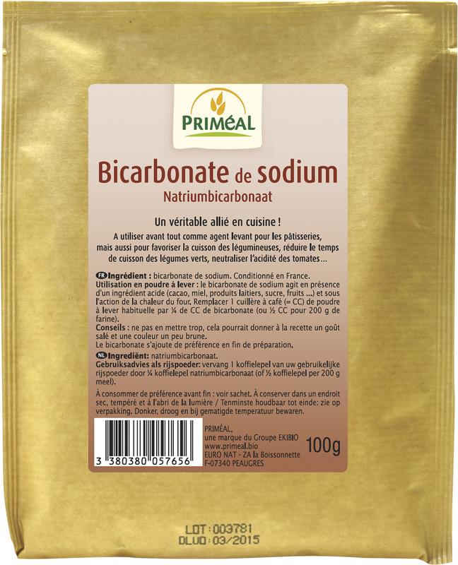 Bicarbonate Sodium
