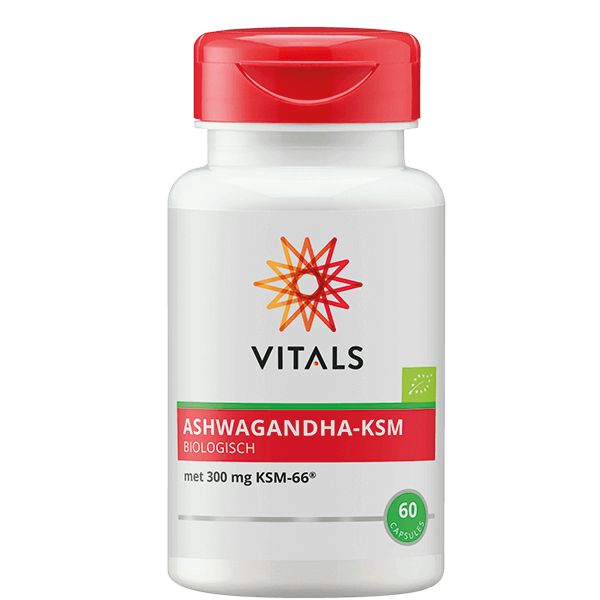 Vitals Ashwagandha Capsule