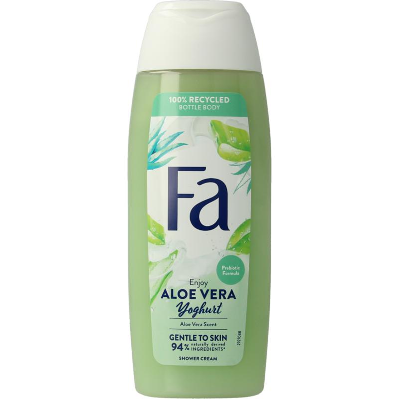 Douche Yoghurt Aloe Vera
