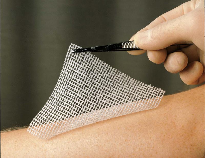 Lomatuell H Vaseline Verband 10x10cm Steriel