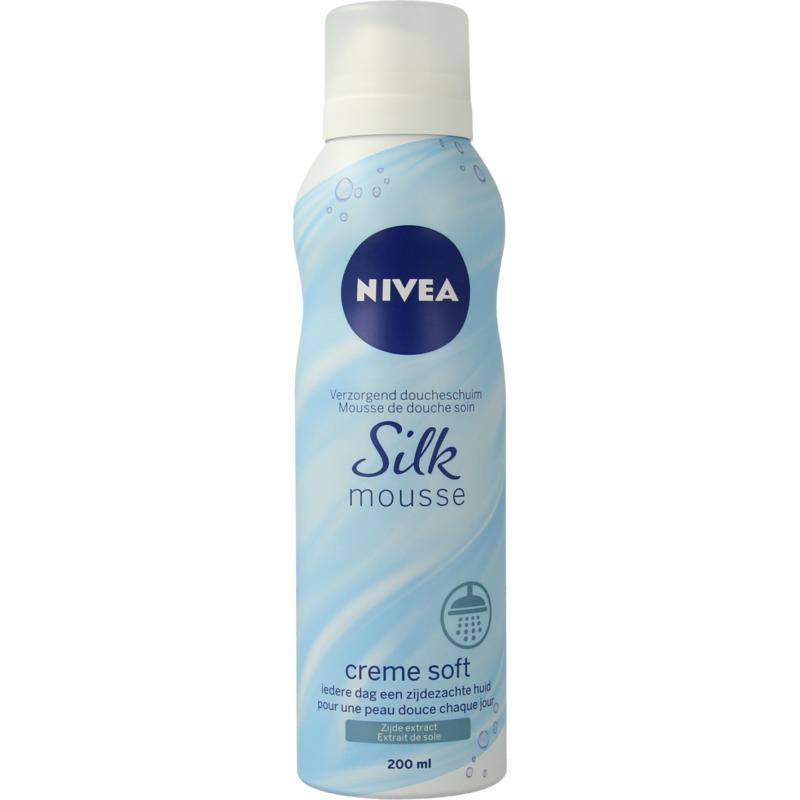 Silk Mousse Creme Soft