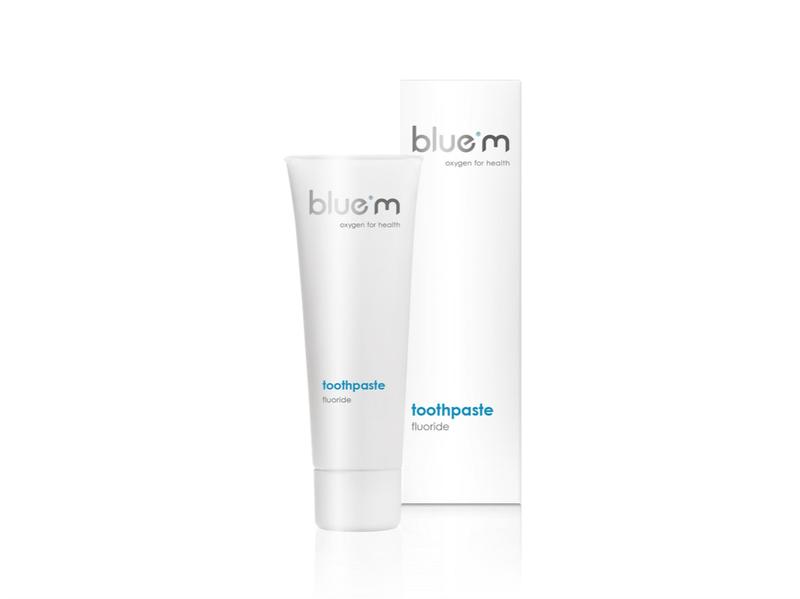Bluem Tandpasta met Fluoride