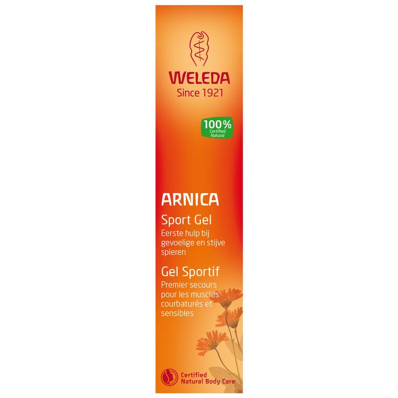 Arnica Sport Gel Weleda