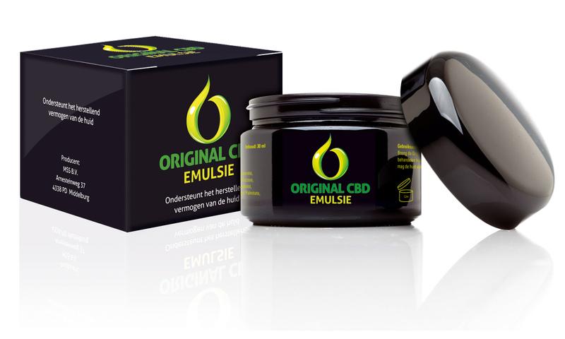 Cbd Health Original Cbd Emulsie