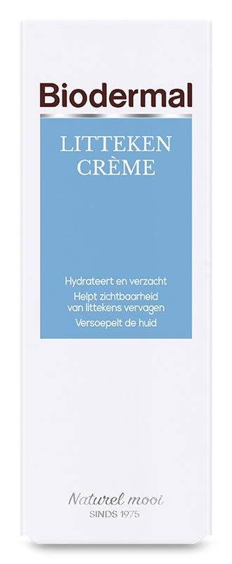 Biodermal Litteken Crème (25 ml)
