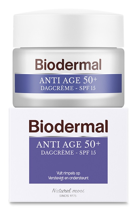 Biodermal Anti Age 50+ Day Cream