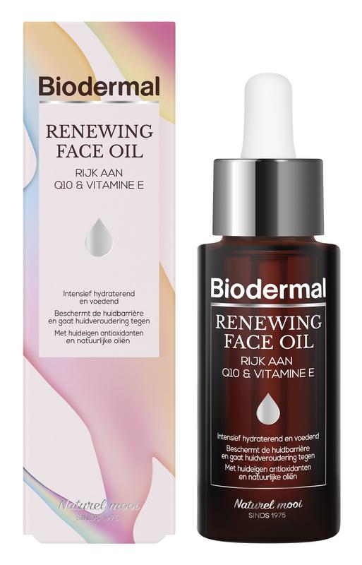 Biodermal | Renewing Face Oil