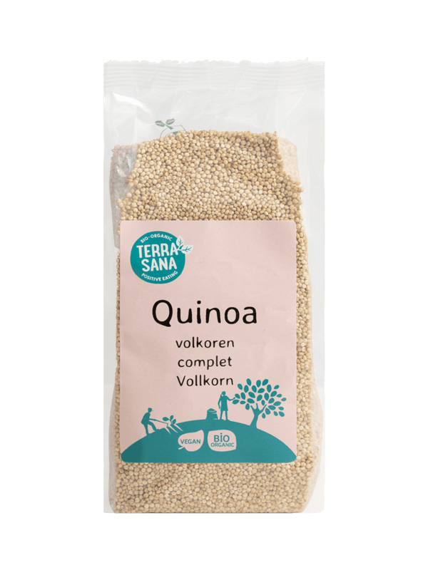 Quinoa Volkoren Bio