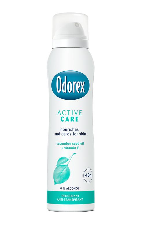 Odorex Active Care Spray