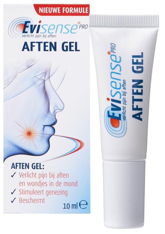 Evisense Pro Aftengel