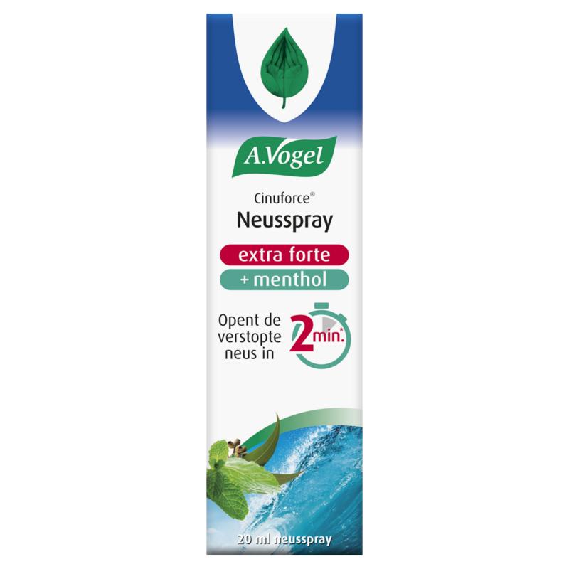 Cinuforce Extra Forte Neusspray