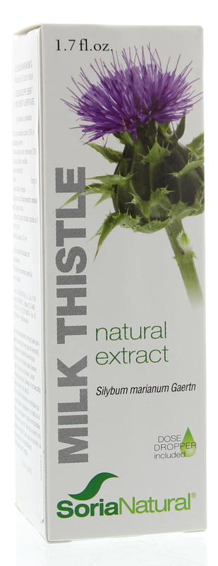 Silybum Marianum Extract