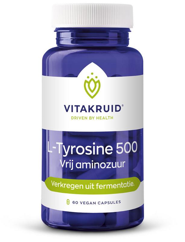 L-Tyrosine Vitakruid Vcaps
