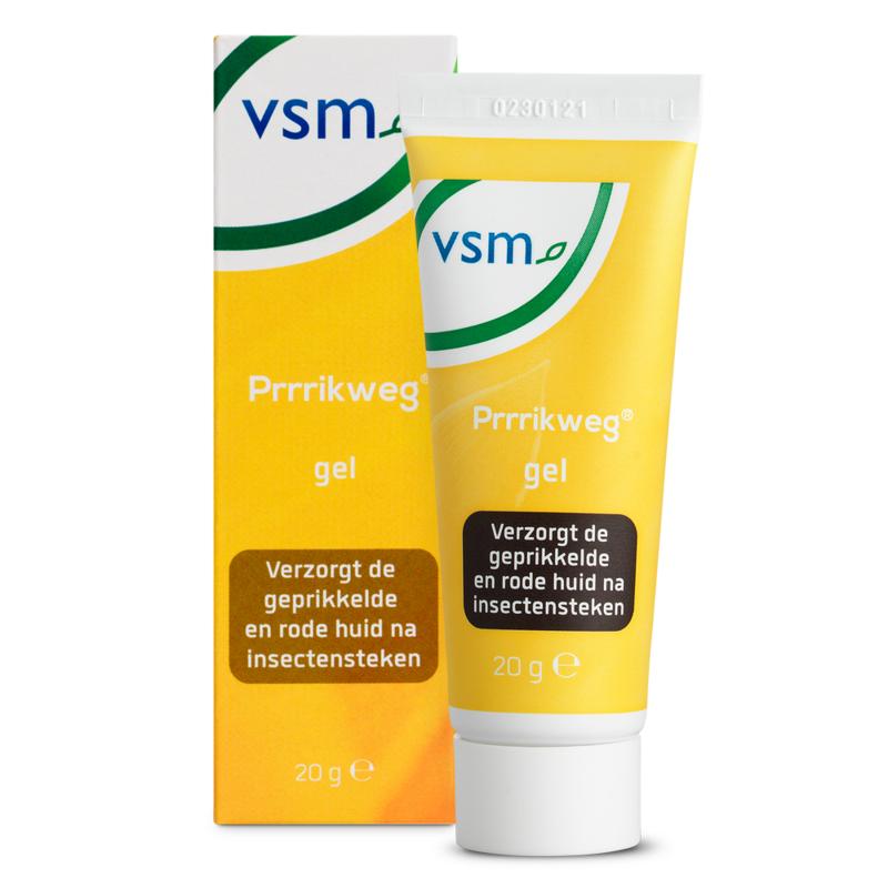 Prrrikweg Gel