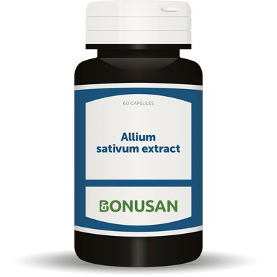 Allium Sativum Extract Bonusan Capsule