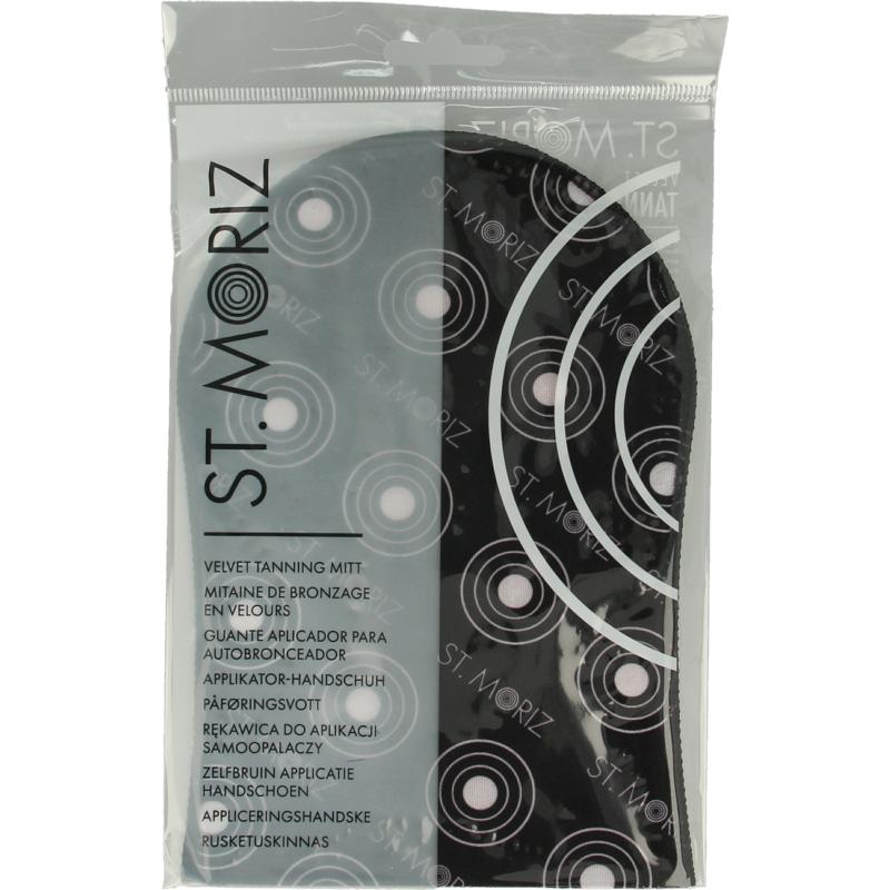 Zelfbruiningshandschoen