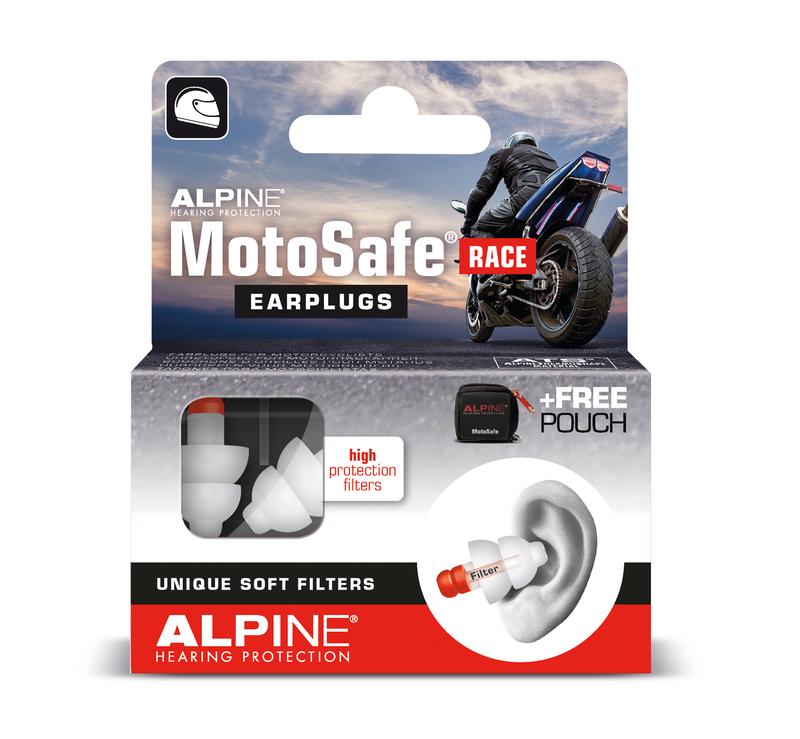 Alpine Motosafe Race Oordop