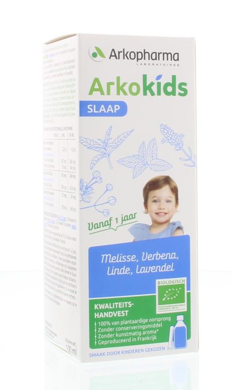 Arkokids Slaapsiroop