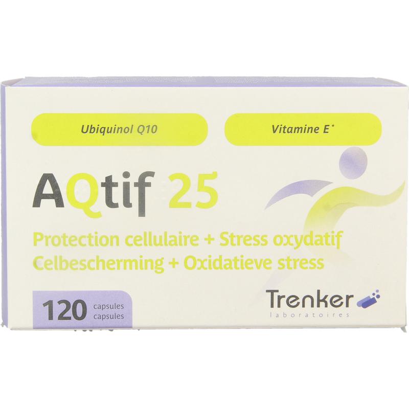 Trenker Aqtif 25 Capsule