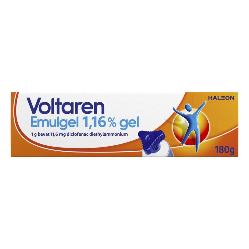 Voltaren Emulgel 11,6mg/G