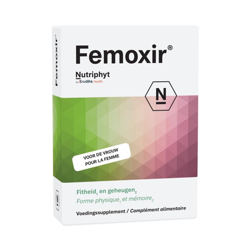 Femoxir Tablet Nutriphyt