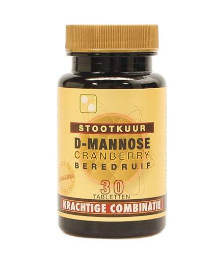 Artelle D-Mannose Cranberry Beredruif Tablet