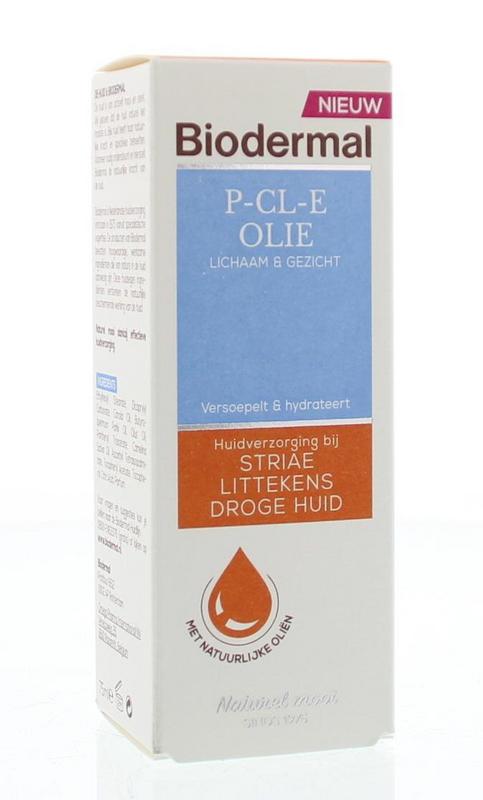 Biodermal | Pcle Olie
