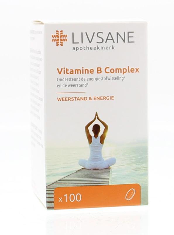 Vitamine B Complex