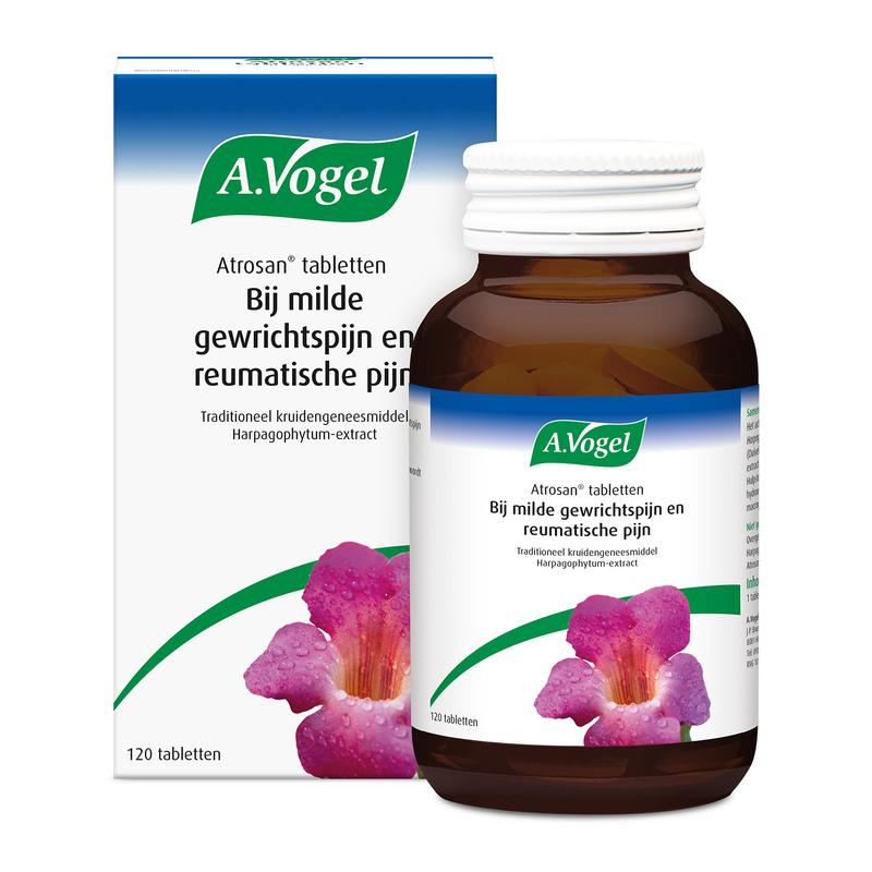 Vogel Atrosan Tablet
