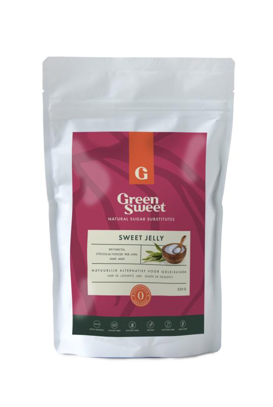 Stevia Gelei Suiker