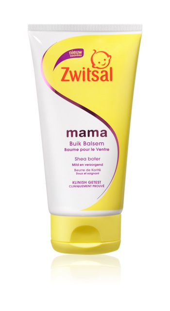 Zwitsal Buikbalsem Mama