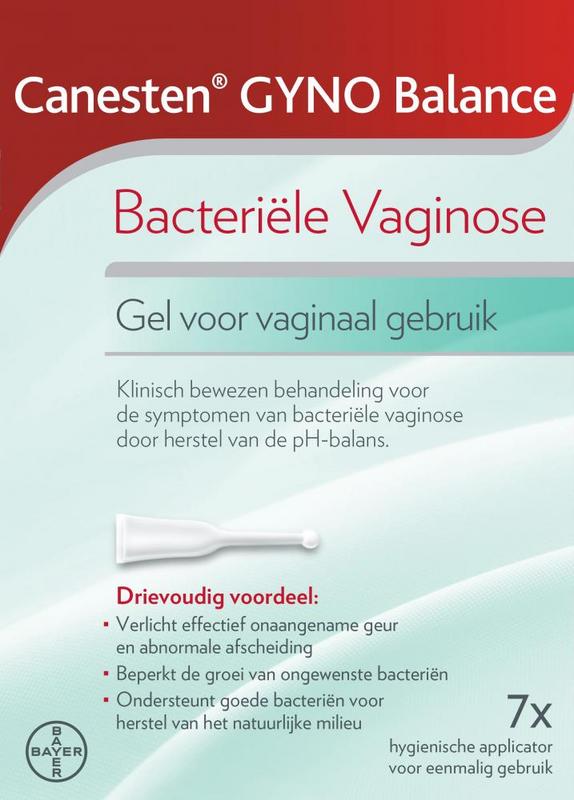 Canesten Gyno Balance Gel