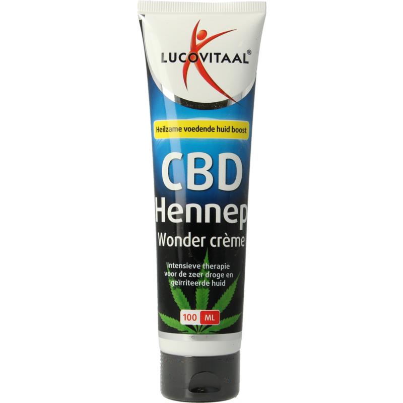 Lucovitaal Hanf Cbd Creme