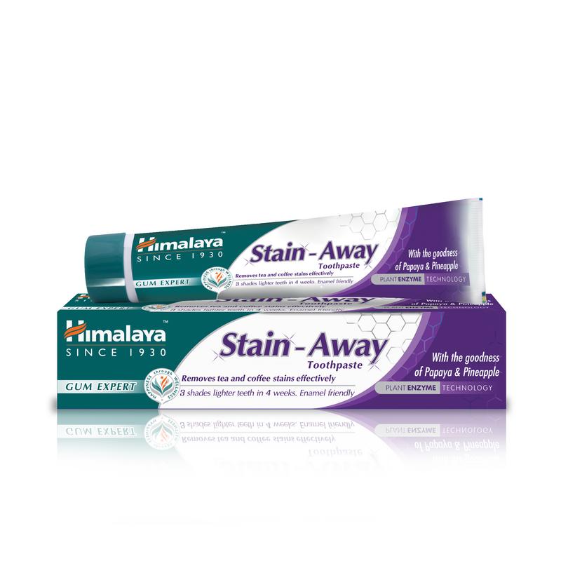 Himalaya Gum Expert Stain-Away Tandpasta