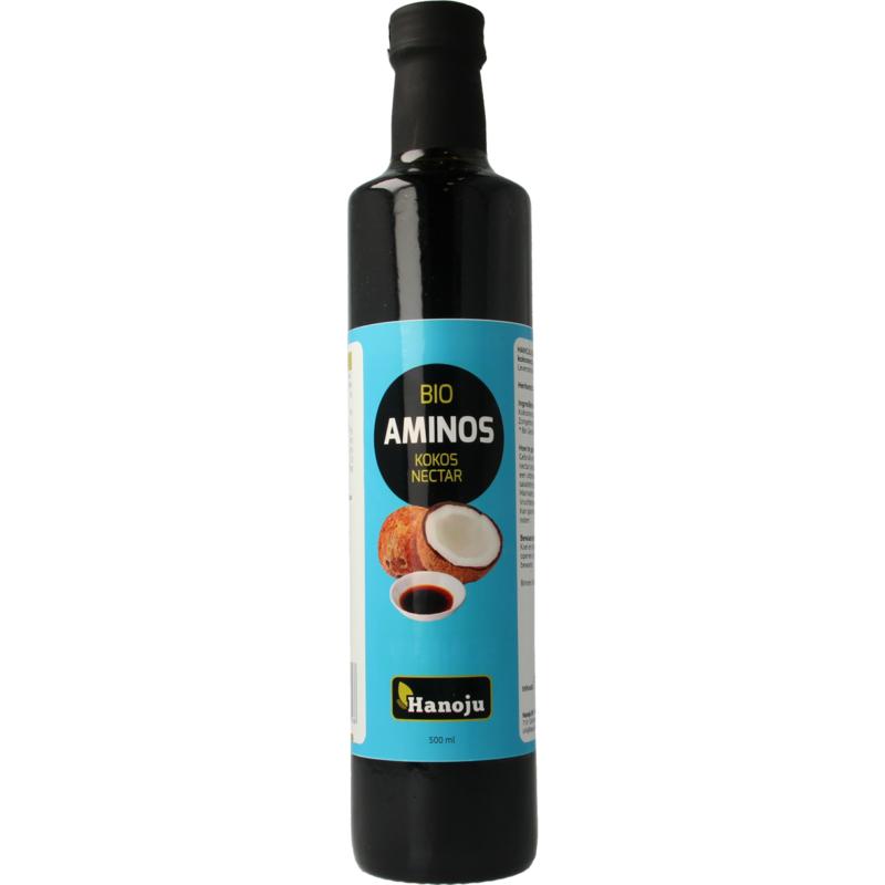 Aminos Kokosnoot Nectar Bio